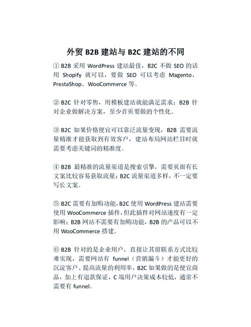 探讨外贸网站建设与推广服务：多因素考量及六方面分析”