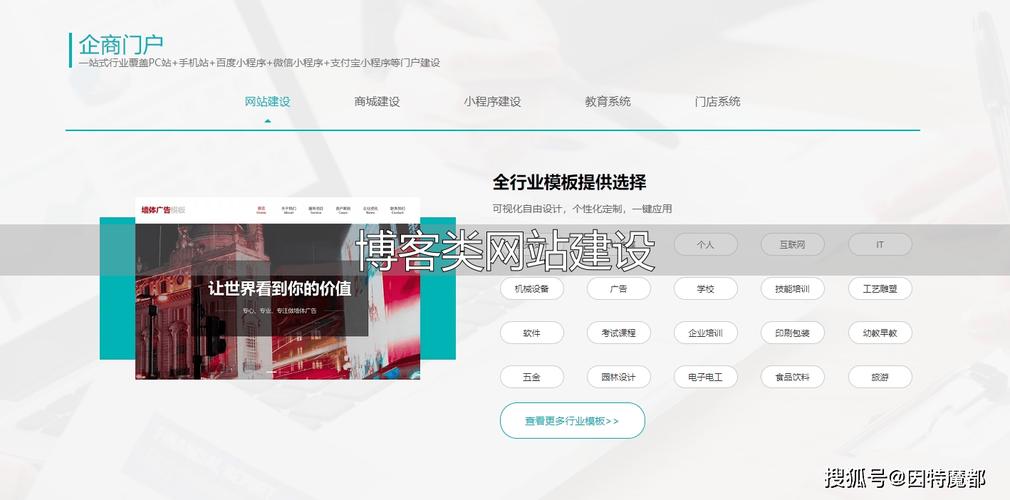 如何搭建个人博客站点？明确目的定位与受众喜好是关键”
